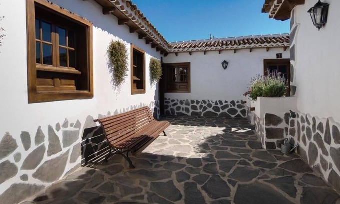 Erjos House | Rural House Monte del Agua