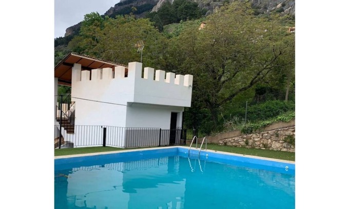 La Iruela Cottage | Rural House November in Cazorla
