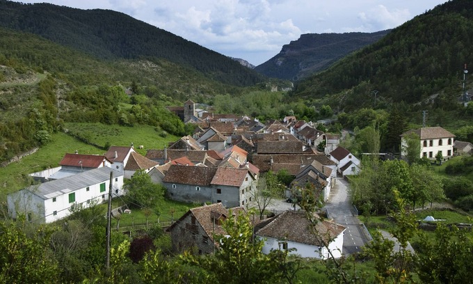 Fago Cottage | Rural house Quilero (up to 4 people)