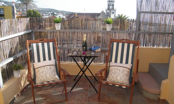 Granadilla de Abona House | RURAL HOUSE SAN FRANCISCO