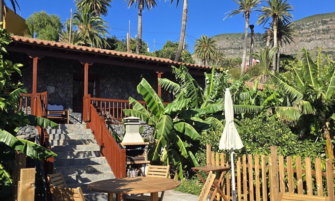 Alojera Villa | Rural House Tía Rita La Gomera
