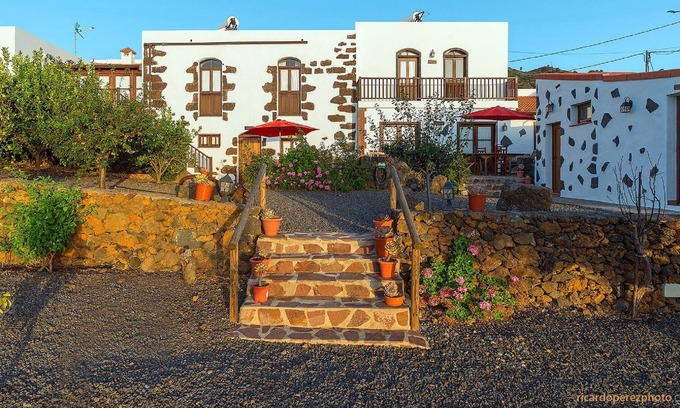 Isora Cottage | Rural House with garden - Casa de la abuela Leonor