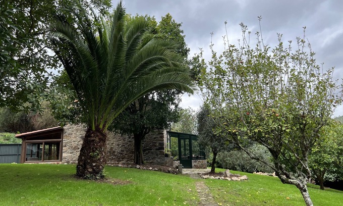 Callobre Cottage | Rural Lambre by Miramar Stays