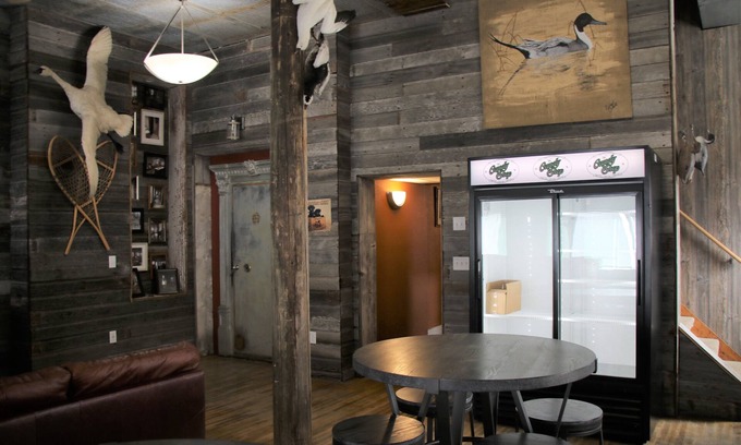 Wimbledon Cabin | Rural Lodge