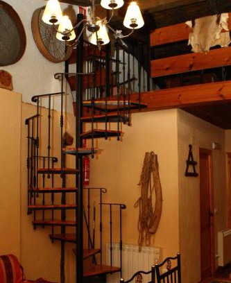 Puebla de San Miguel House | Rural puebla de san miguel