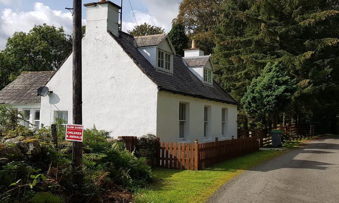 Castle Douglas Cottage | Rural Retreat In Gatehouse Of Fleet