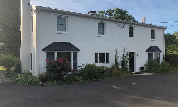 Middleburg House | Rural retreat near Middleburg