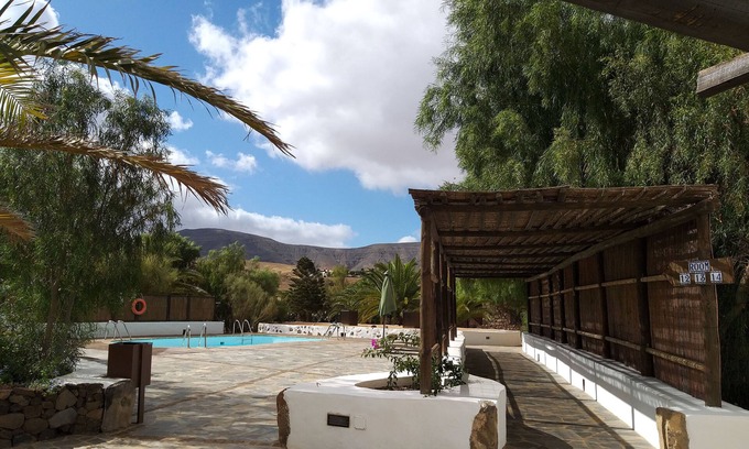 Puerto del Rosario Apartment | Rural Rugama # 3 - suite