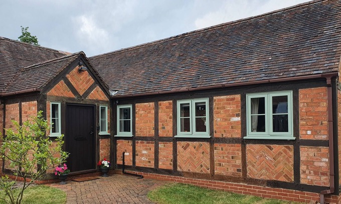 Hanbury Other | Rural Self Catering Retreat, Family Sized With Garden and Patio Area