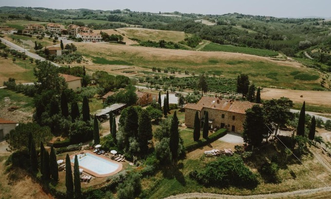 Montaione Apartment | Rural Tuscany - Tenuta Collerucci