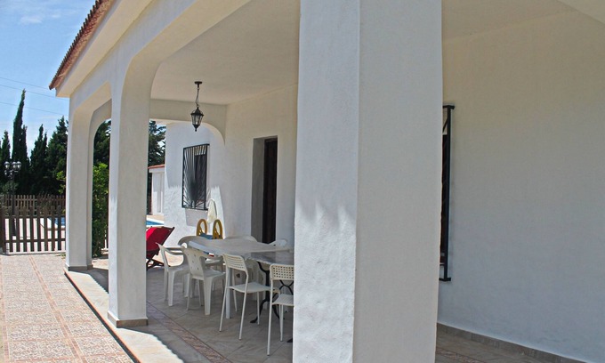 Chiclana de la Frontera House | Rural villa with private summer pool