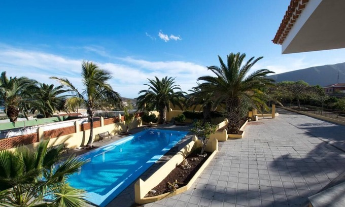 Guimar Villa | Rural Villa with Private Swimming Pool