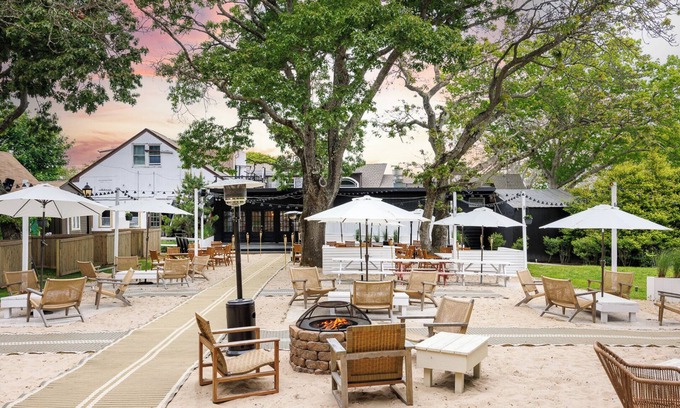 Montauk Hotel | Ruschmeyers