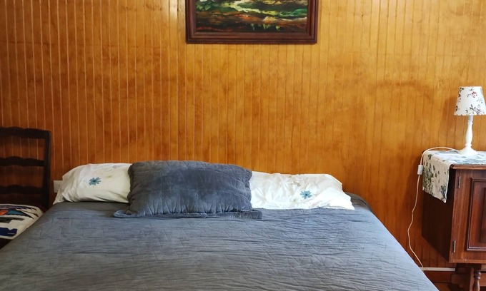 Valdivia Cabin | Rustic cabin 5 minutes from Valdivia. Ideal for families.
