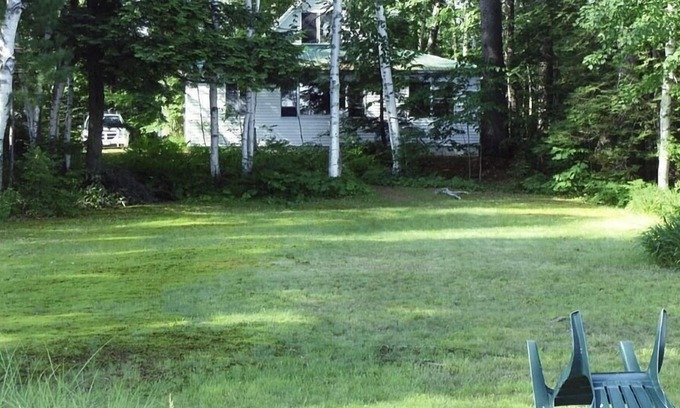 Center Ossipee Cottage | Rustic Comfort On A Mountain Lake