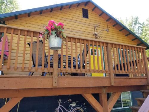 Susitna North House | Rustic Elegance