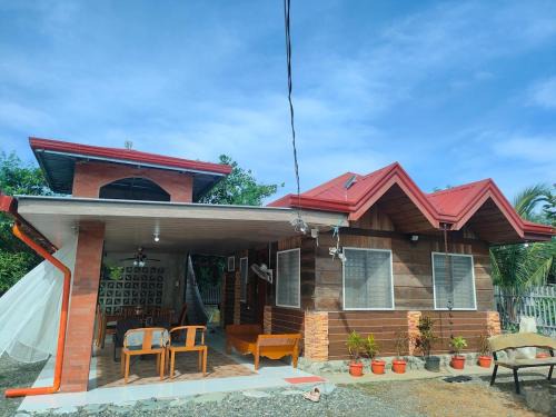 General Tinio House | Rustic Haven In Gabaldon Nueva Ecija
