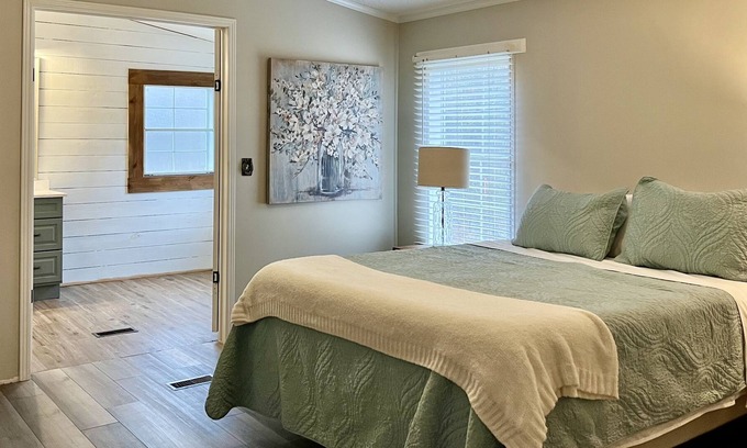 Blue Mountain House | Rustic Relaxation. Very Spacious and Private!