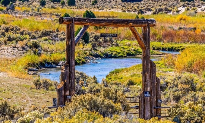 Panguitch Other | Rustic Riverside Retreat on 7 acres at the steps of Bryce Canyon National Park