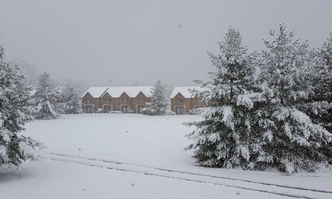 Oglesby Villa | Rustic Villa