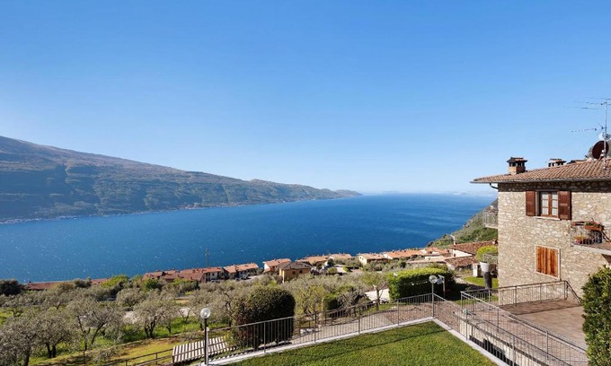 Oldesio Apartment | Rustico Spagnol 3