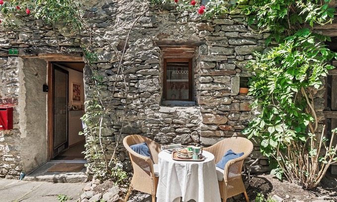 Sigirino House | Rustico Stock With Free Wifi