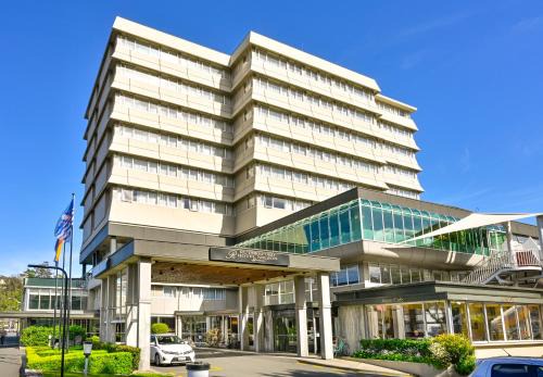 Nelson City Centre Hotel | Rutherford Hotel Nelson - A Heritage Hotel