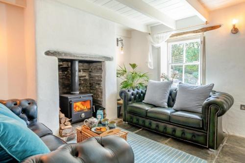 St Teath House | Ruths Cottage