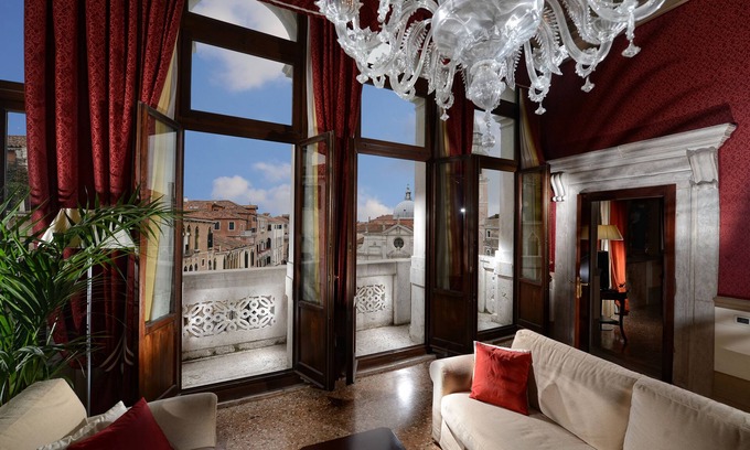 Castello Hotel | Ruzzini Palace Hotel