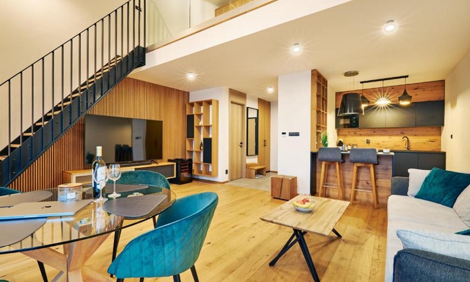 Vysoke Tatry Apartment | RV Apartment Smaragd