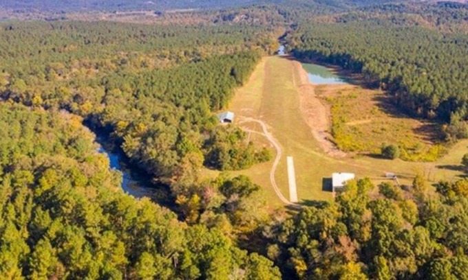 Murfreesboro RV Rental | RV/Campsite #2