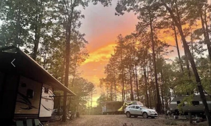Broken Bow RV Rental | RV Hookups