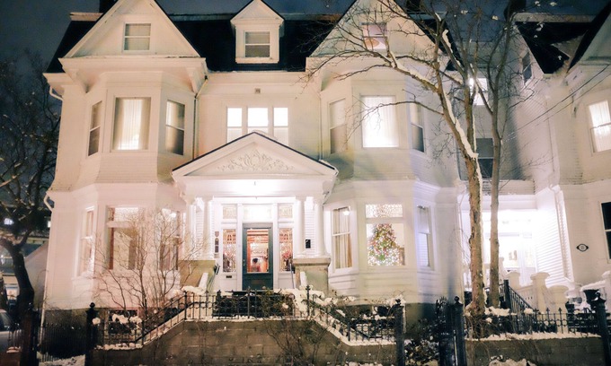 Downtown St. John's House | Ryan Mansion