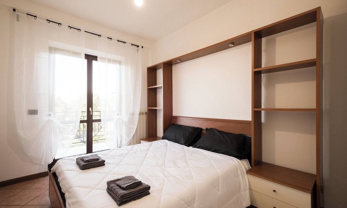 Rome Province Apartment | [Ryder Cup - Golf] Residence with Panoramic View