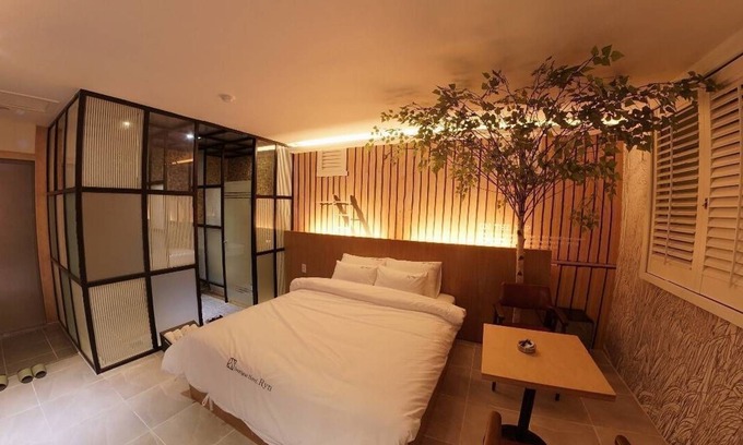 Geoje Hotel | Ryn Boutique Hotel