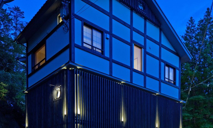 Itsukushima House | Ryosaino Oyado Mizuhaso