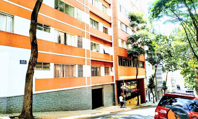 Consolacao Apartment | São Paulo Apt WIFI Between Augusta Park and Paulista!