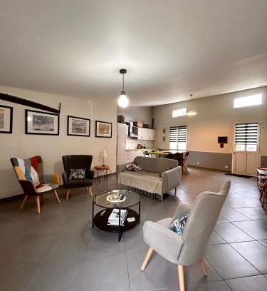 Vert House | Séjour au vert