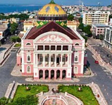 Manaus House | Sítio green spot
