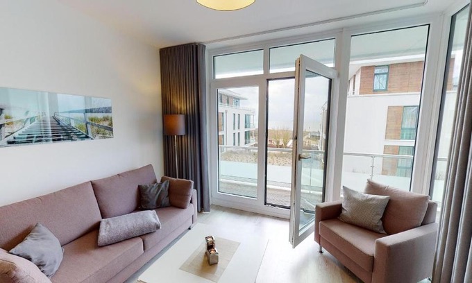 Pelzerhaken Apartment | Südkap A-08