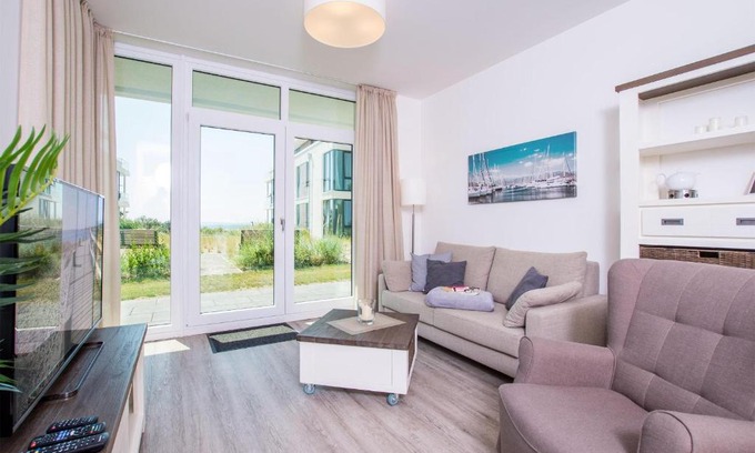 Pelzerhaken Apartment | Südkap B-04