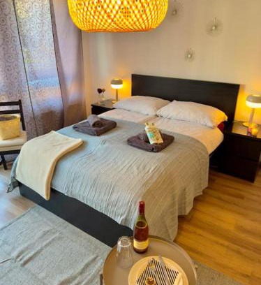 Sudstadt Apartment | Südstadtoase Tübingen &freeParking