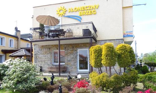 Sarbinowo Resort | Słoneczny Brzeg