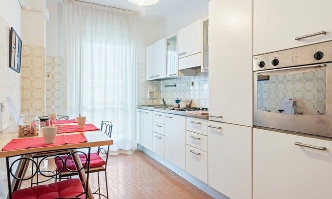 Padova Apartment | S.Antonio Garden Flat with Terrace