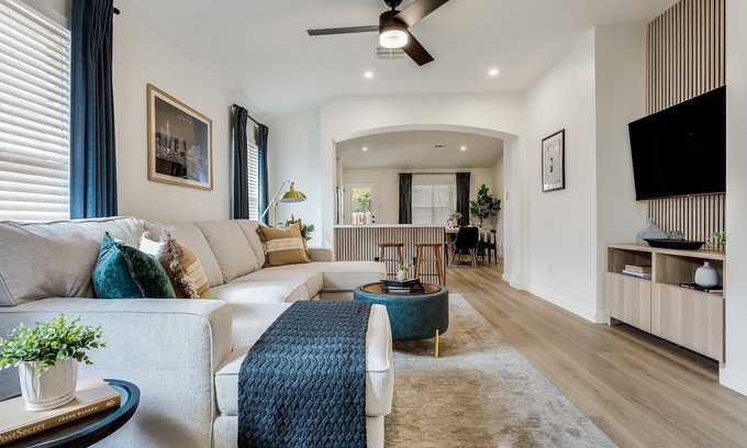 Olympic Heights House | S.ATX mins to Dwtn, Kyle, Buda| Long stays w/Dog