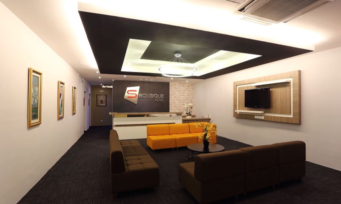 Taman Canning Hotel | S Boutique Hotel