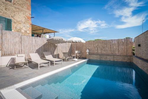 Lamporecchio Apartment | S Brigida Lentisco - Apartment With Pool Lamporecchio, Vinci Toscana
