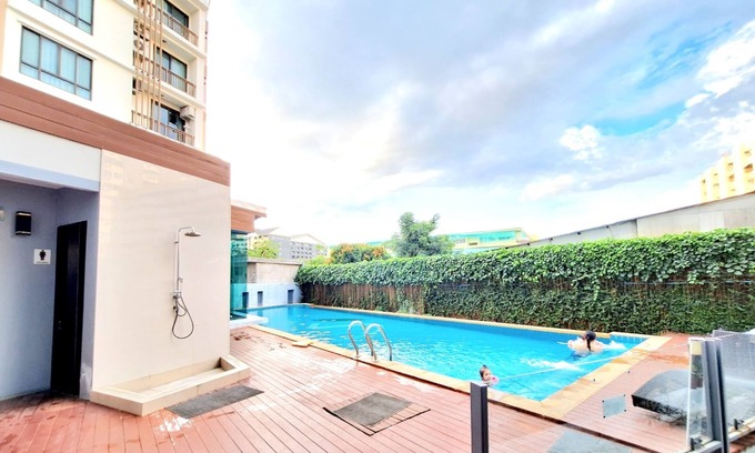 Huay Kaew Condo | S Condo Nimman Room