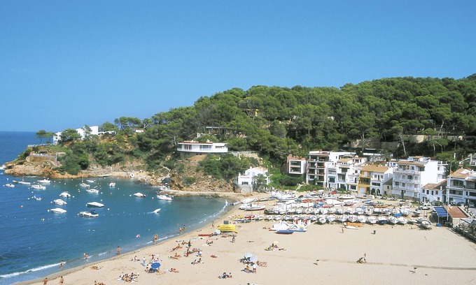 Sa Riera Apartment | S'Esquirol Nº9 by Interhome