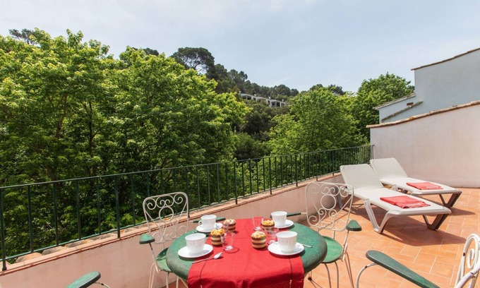 Sa Riera Apartment | S'Esquirols Nº7 by Interhome